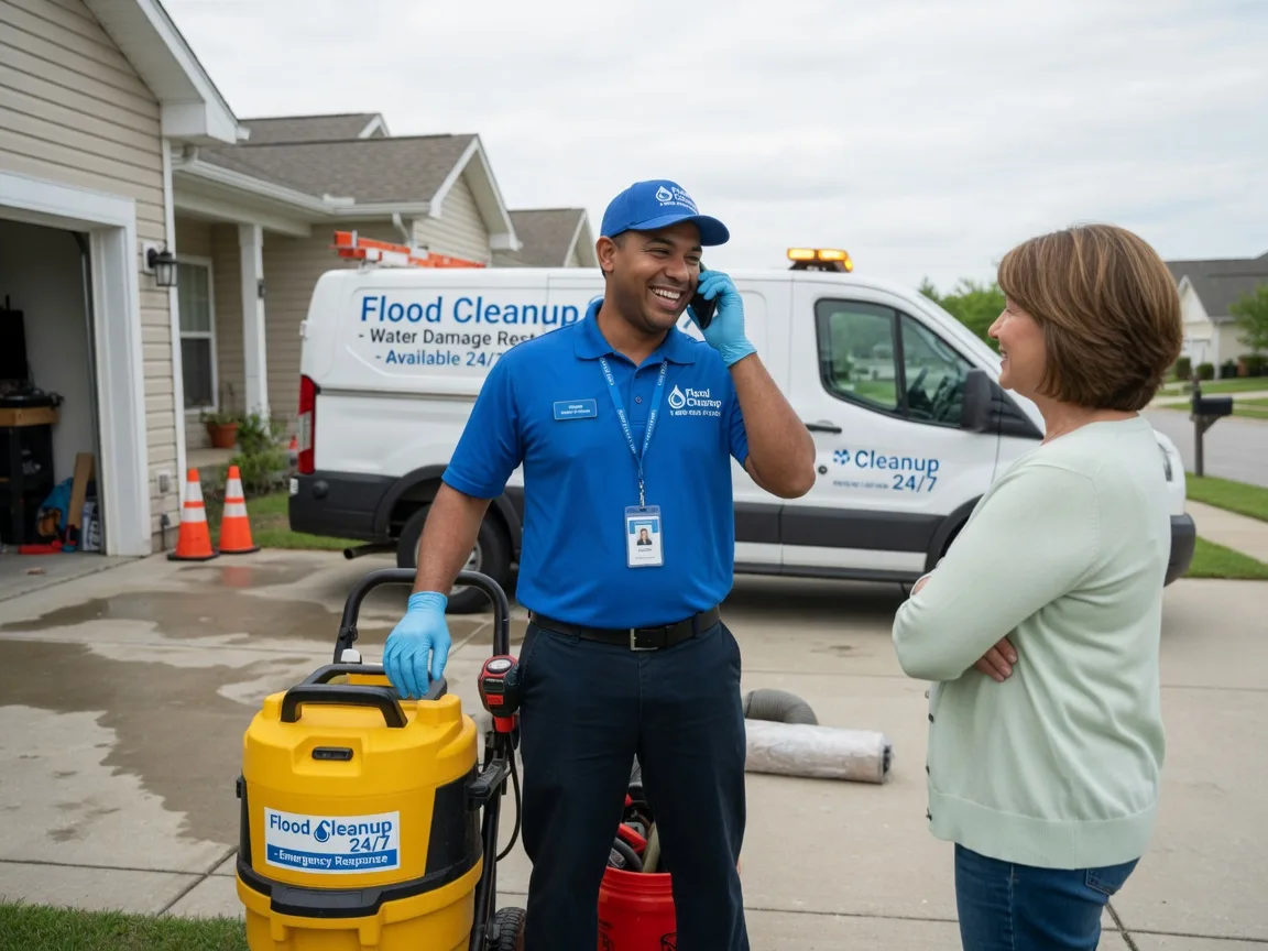 Flood Cleanup Rutland, ND FAQs